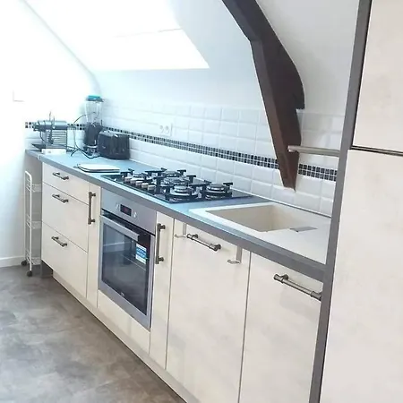 Dans Un Ancien Corp De Ferme Apartment Lorient